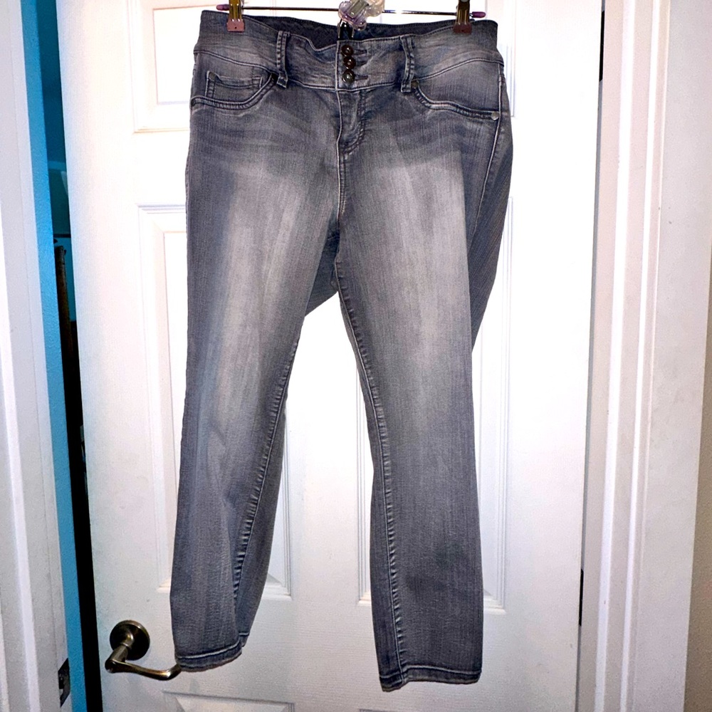 Torrid High Rise Jeans